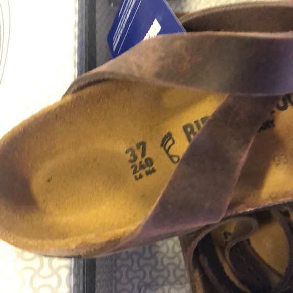 yara habana birkenstock